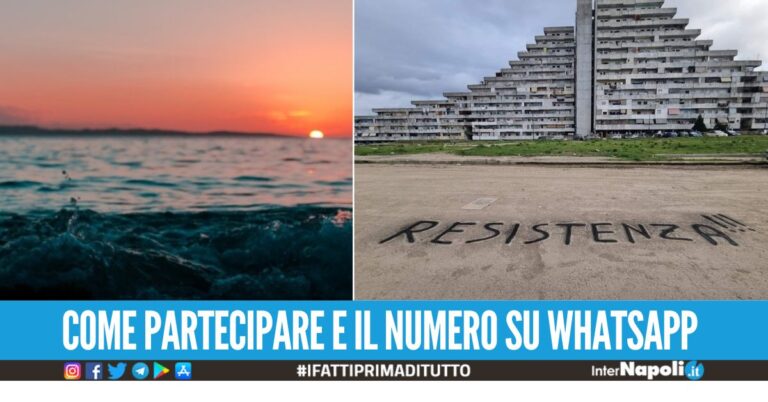 Il lido Le Ancore ospiterà gratuitamente i bimbi sfollati dalle Vele, l'annuncio del Comune di Napoli