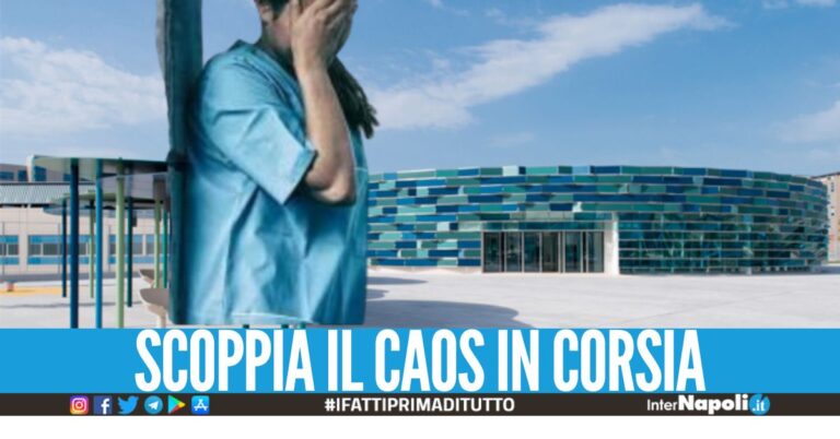 "Devo aspettare ancora?", picchia l'infermiera all'ospedale del Mare