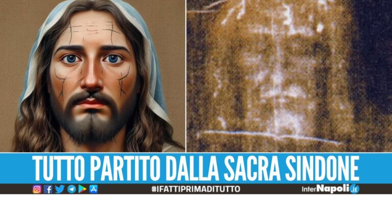 L'Intelligenza artificiale ricostruisce il volto di Gesù Cristo, polemica tra fedeli