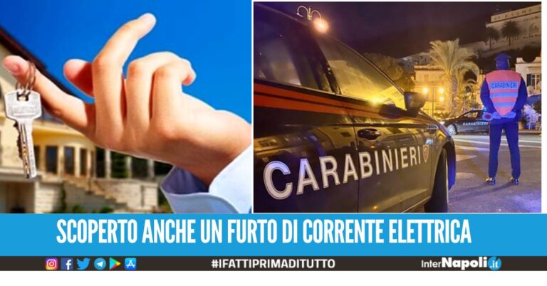 Turisti 'fantasma' scoperti nelle case vacanza a Ischia, scattano le denunce