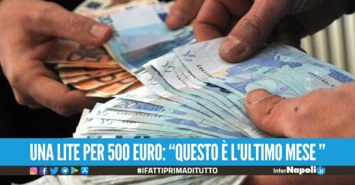 Il pusher della paranza di Marano voleva 'dimettersi' per la mesata