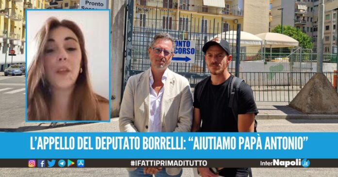 Margherita vittima del crollo Scampia, raccolta fondi per il marito e le figlie