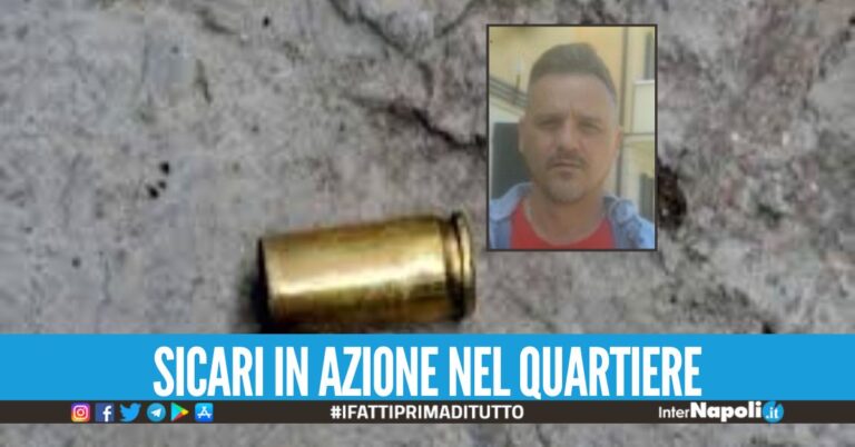 Agguato di San Lorenzo, identificata la vittima dell'omicidio a Napoli