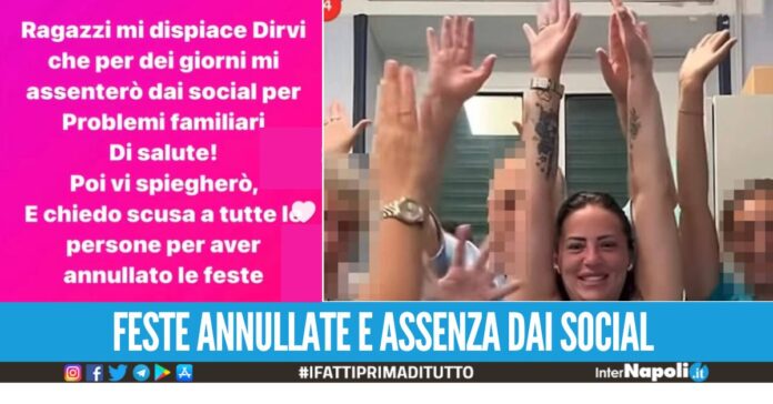Very operata d'urgenza all'ospedale Rizzoli, paura per la tiktoker