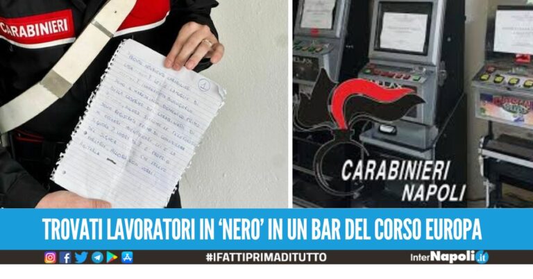 Slot machine illegali a Villaricca, sequestrati 2 centri scommesse