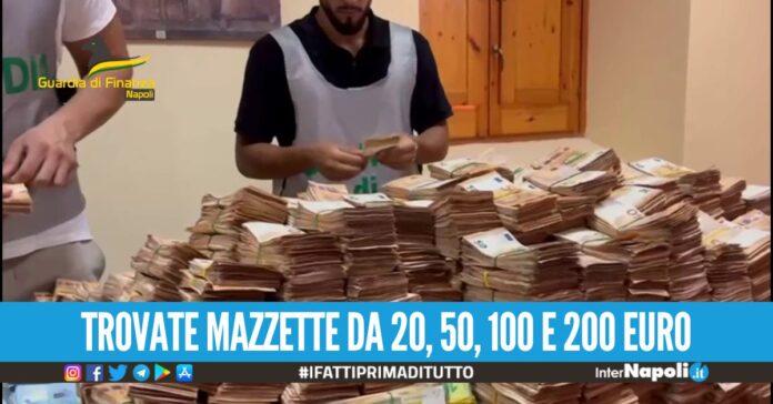 Nasconde 8 milioni di euro in casa, nei guai noto medico a Pompei