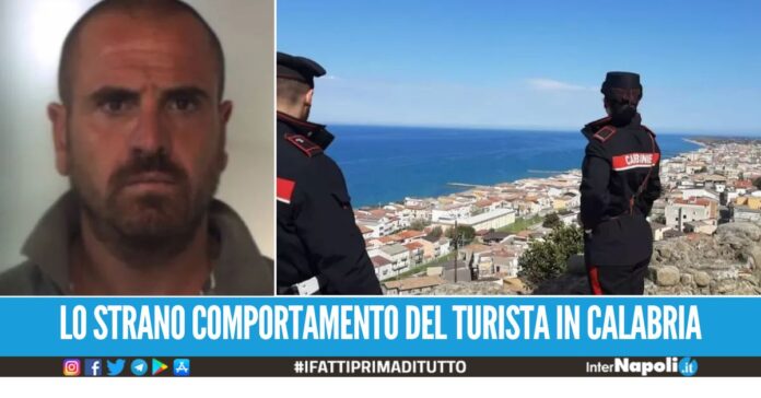 Latitante di camorra preso in villeggiatura dopo la condanna all'ergastolo