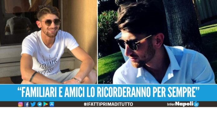 Mario muore nell'incidente per evitare un cane, lutto nel Salernitano
