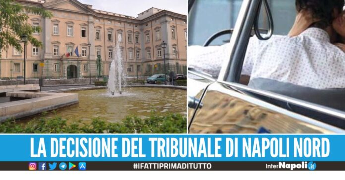 Scopre il marito con l'amante e viene picchiata, 28enne scarcerato