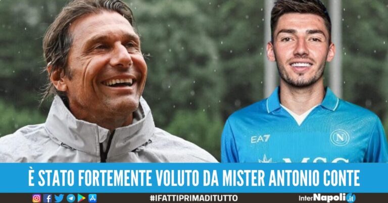 billy gilmour napoli