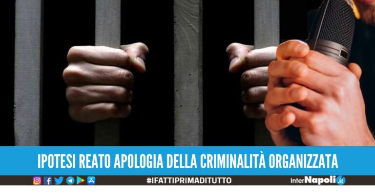 cantanti neomelodici carcere camorra