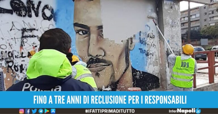 carcere murales camorra camorristi
