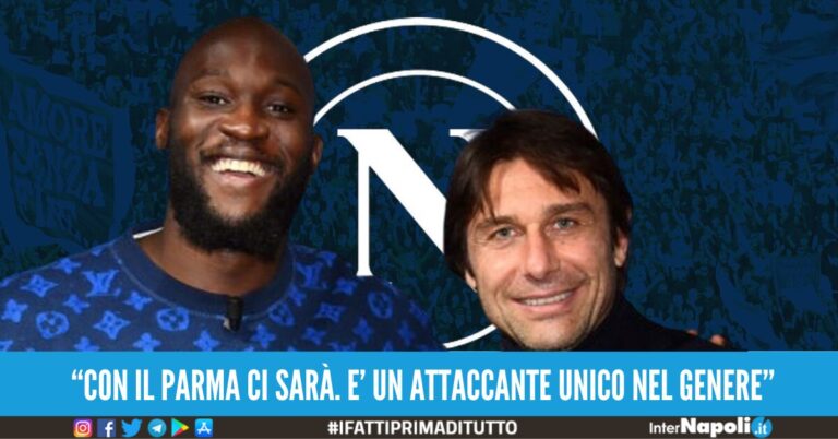 conte conferenza lukaku