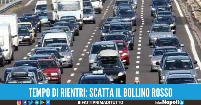 controesodo strade trafficate