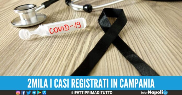 covid morti italia