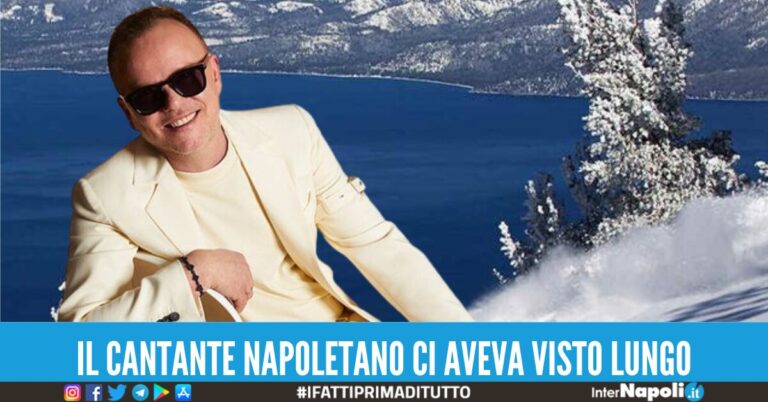 domeniche agosto neve california