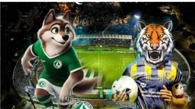 Avellino – Giugliano. Tre i precedenti in terra irpina, con i tigrotti in leggero vantaggio: due vittorie e una sconfitta