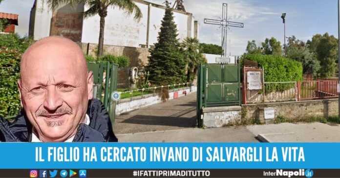 gaetano russo morto melito
