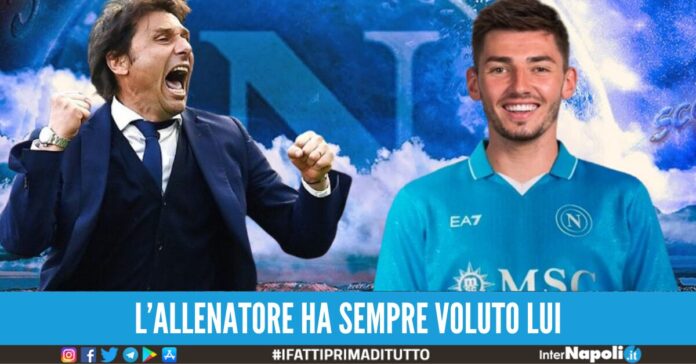 gilmour napoli ultimissime