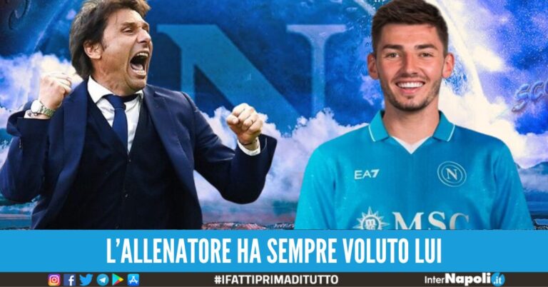 gilmour napoli ultimissime