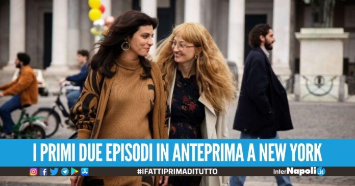 In arrivo la quarta stagione de L'Amica Geniale, c'è la data ufficiale