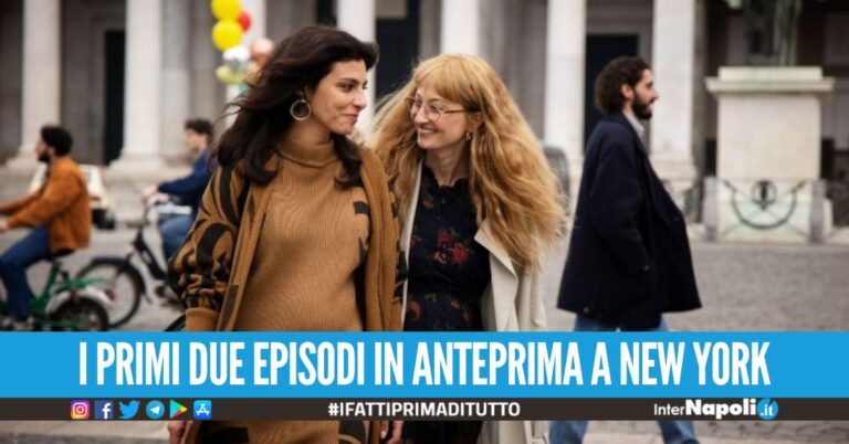 In arrivo la quarta stagione de L'Amica Geniale, c'è la data ufficiale
