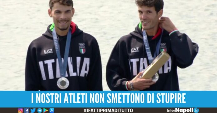medagliere olimpionico italia