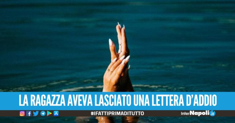 Vuole annegare in mare a Minturno, salvata da un 49enne di Napoli