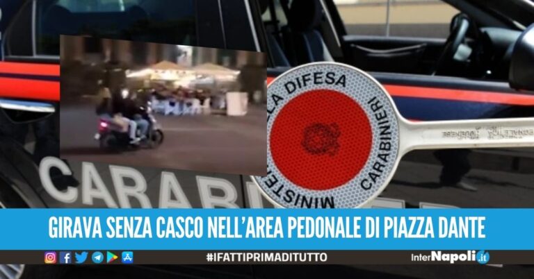 napoli carabinieri