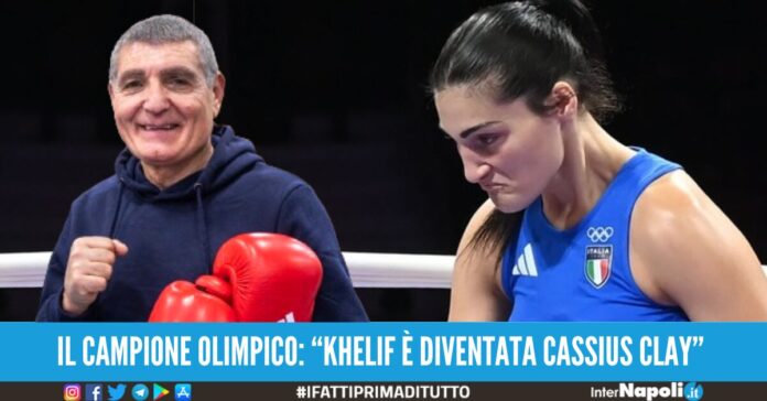 patrizio oliva angela carini