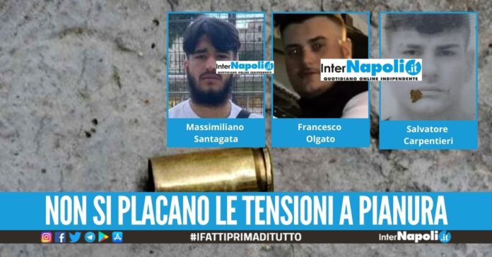 Agguato fallito a Pianura, catturati il nuovo reggente e i complici