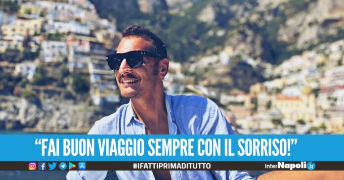 Raffaele muore in Sardegna, lacrime in provincia di Caserta
