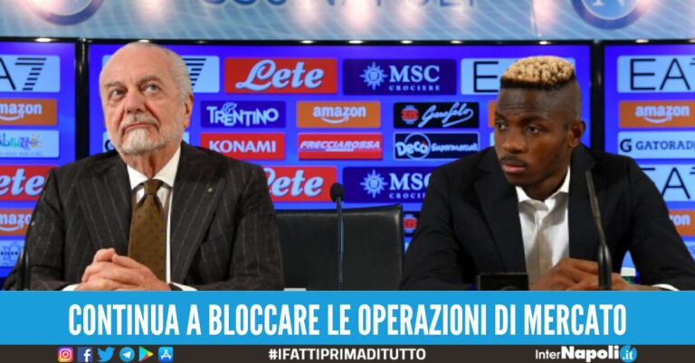 rinnovo osimhen