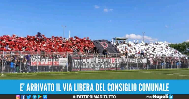 stadio acerra