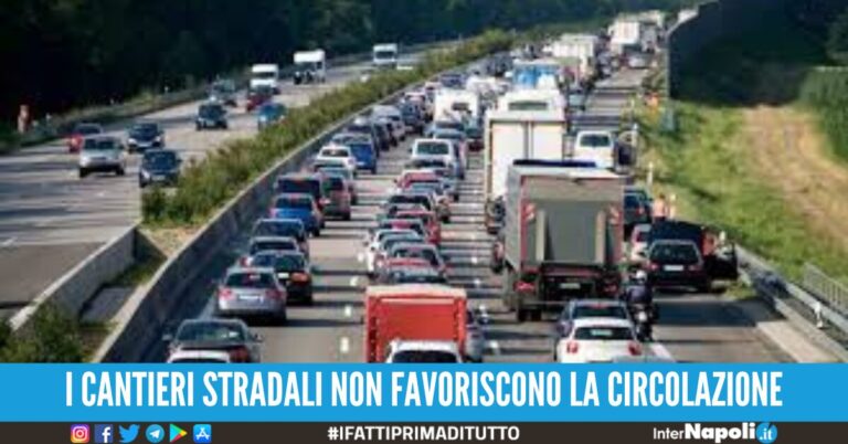 traffico bollino rosso