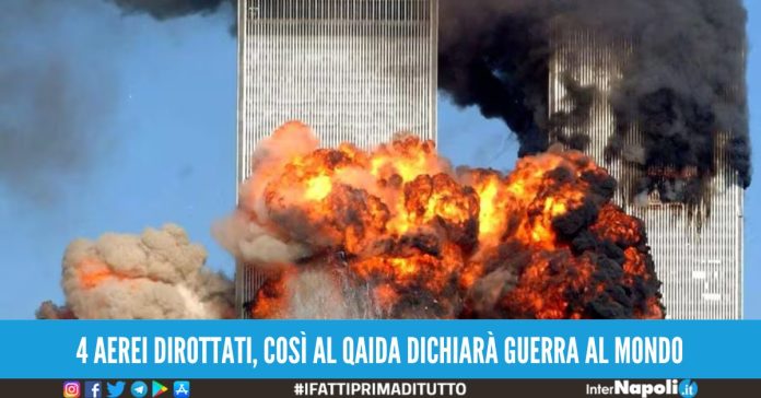 11 settembre 2001