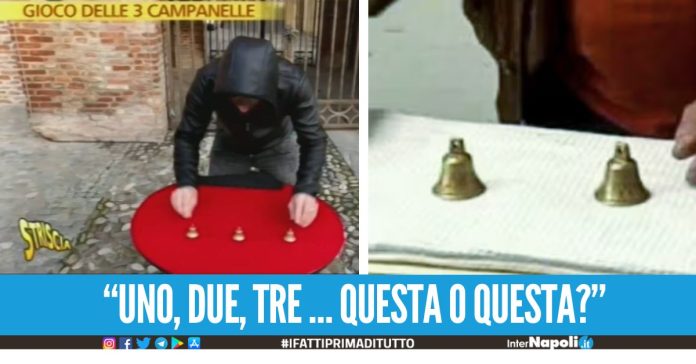 A Napoli ancora il 'gioco delle 3 campanelle', truffatori scoperti e denunciati a Piazza Garibaldi