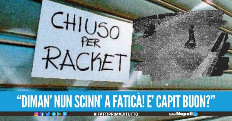 A luà man, altrimenti ti struppiamm!. Le estorsioni del clan Mallardo sui cantieri a Giugliano