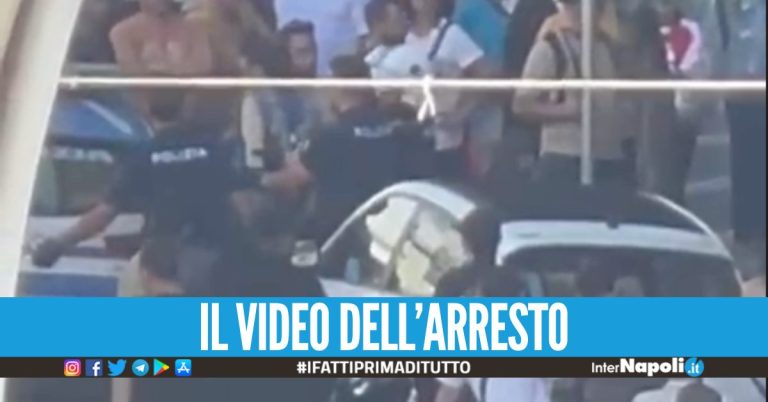 Tentativo di scippo a Corso Umberto, ladro inseguito ed arrestato