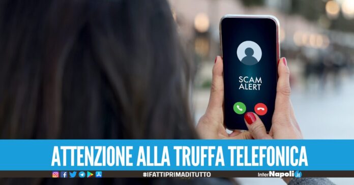 Attenzione alle chiamate con +31, si tratta di una truffa