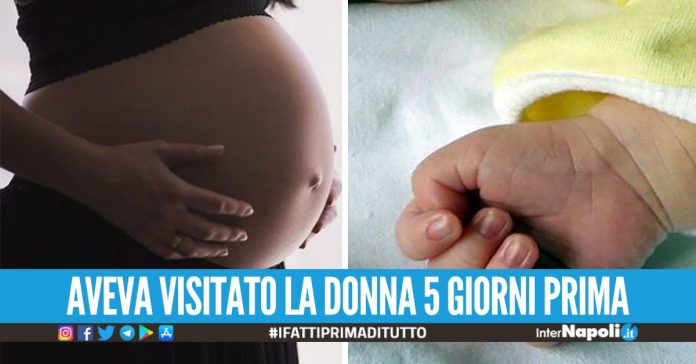 Bimbo muore poco prima del parto in Campania, indagato un medico