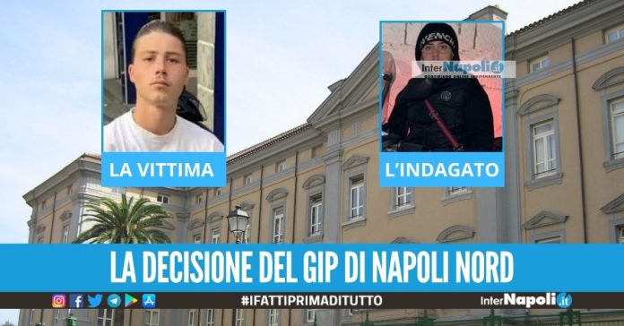 Taglialatela finisce in carcere dopo la morte di Corrado Finale