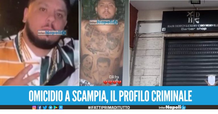 Omicidio a Scampia di Camillo Esposito, caccia a chi ha fatto la ‘filata’