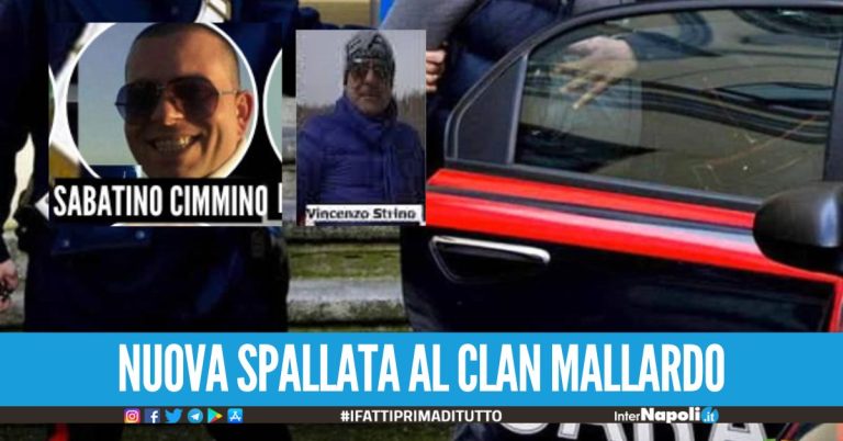 Camorra di Giugliano. Un altro colpo contro il clan Mallardo, ordinanza in carcere per 4 pezzi grossi