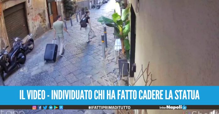 Chiara Jaconis Quartieti Spagnoli turista