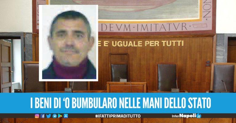 Clan Mallardo, confiscati i beni alla famiglia del ras Michele Olimpio