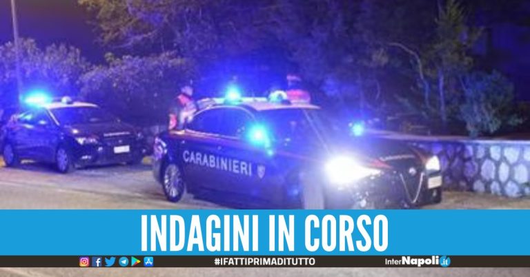 Colpi di pistola nella notte, gambizzato un 22enne a Pozzuoli