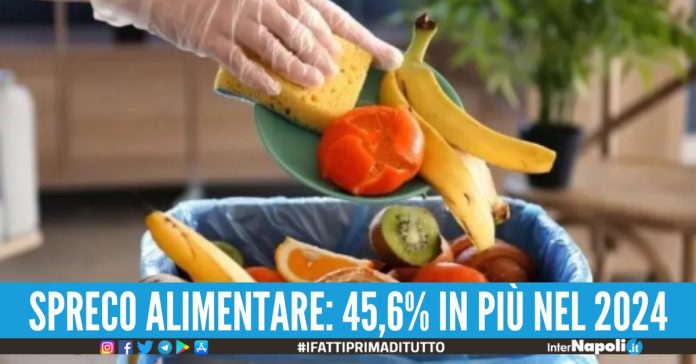 Spreco Alimentare