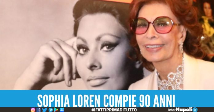 Sophia Loren