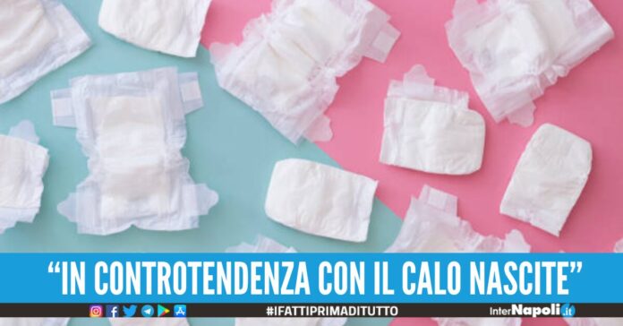 san marzano pannolini ciucci gratis